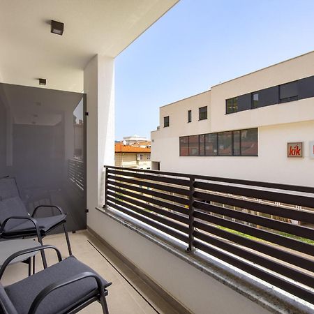 Belinda Apartments With Balcony Opatija Luaran gambar