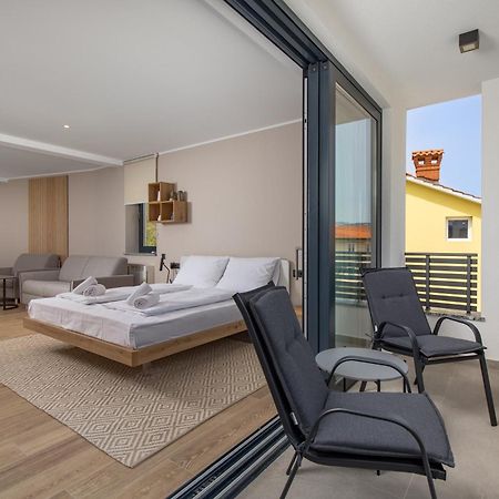Belinda Apartments With Balcony Opatija Luaran gambar
