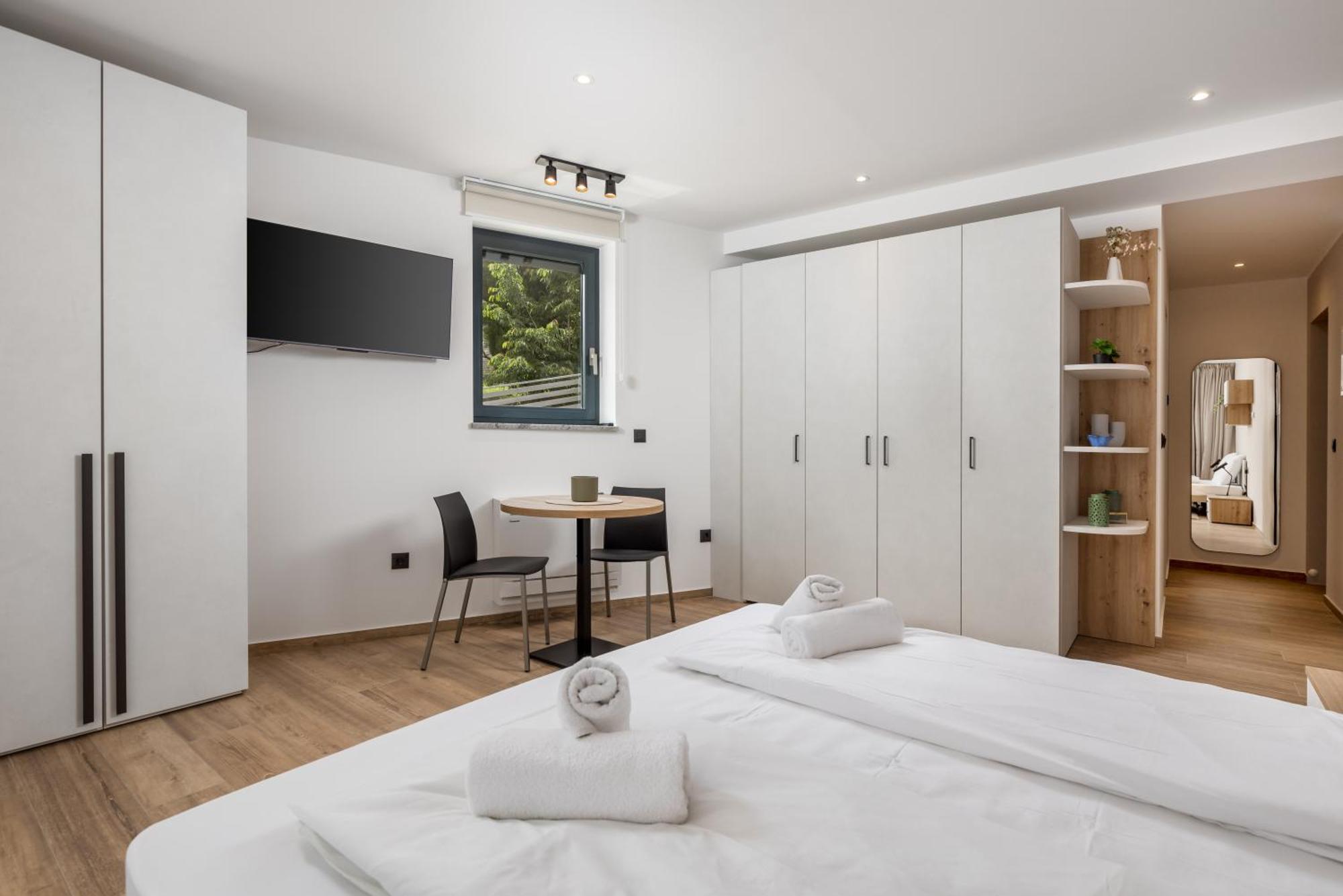 Belinda Apartments With Balcony Opatija Luaran gambar