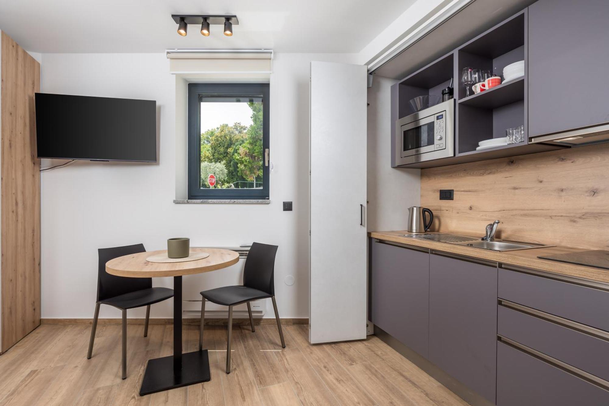 Belinda Apartments With Balcony Opatija Luaran gambar