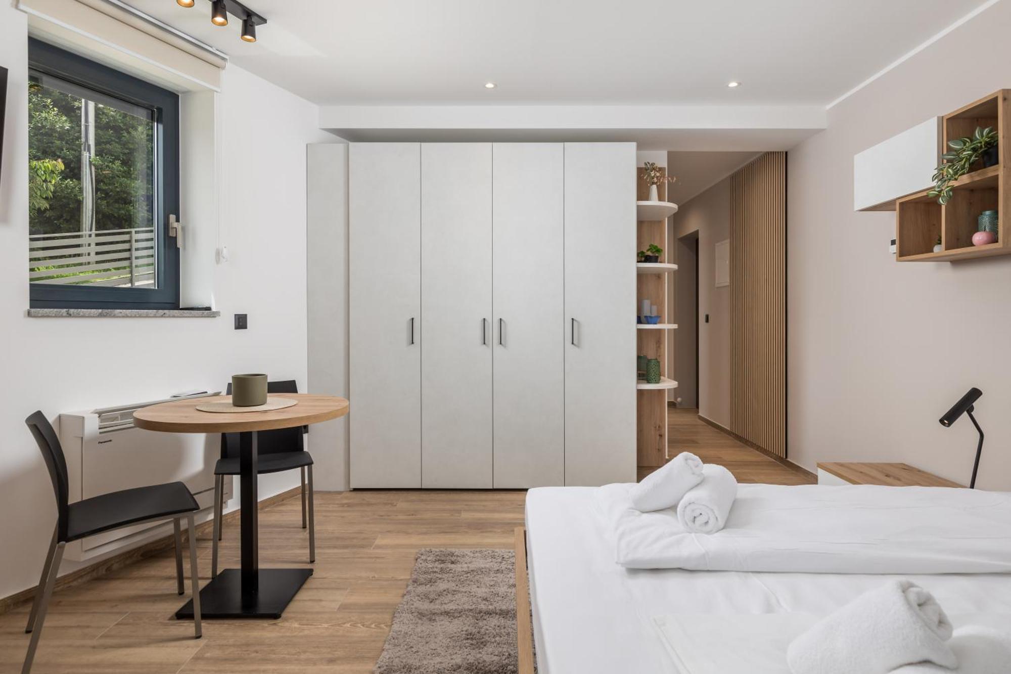 Belinda Apartments With Balcony Opatija Luaran gambar