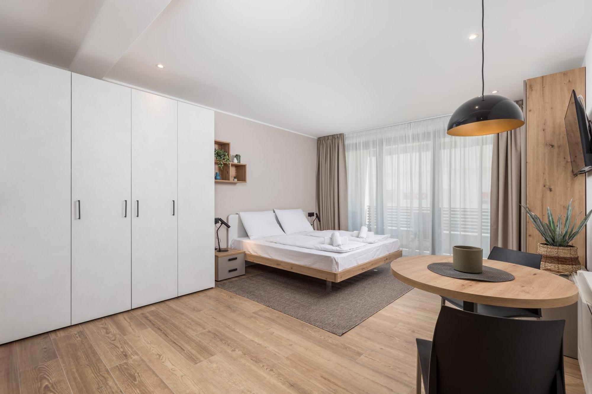 Belinda Apartments With Balcony Opatija Luaran gambar