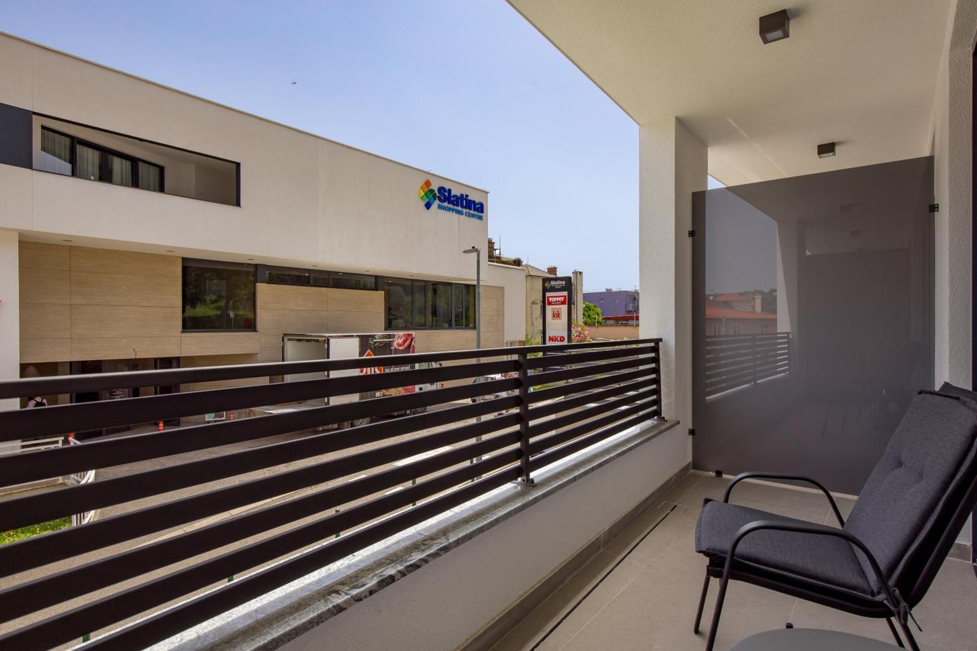 Belinda Apartments With Balcony Opatija Luaran gambar