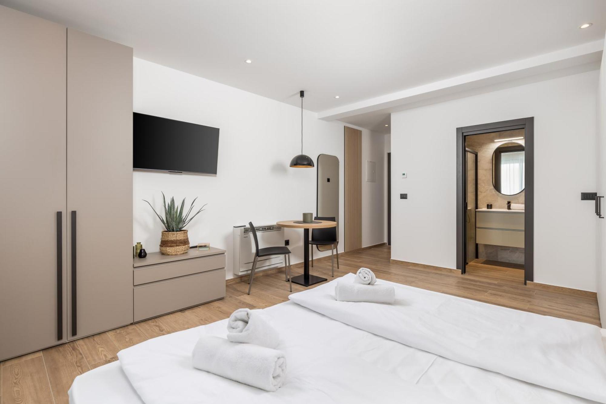 Belinda Apartments With Balcony Opatija Luaran gambar