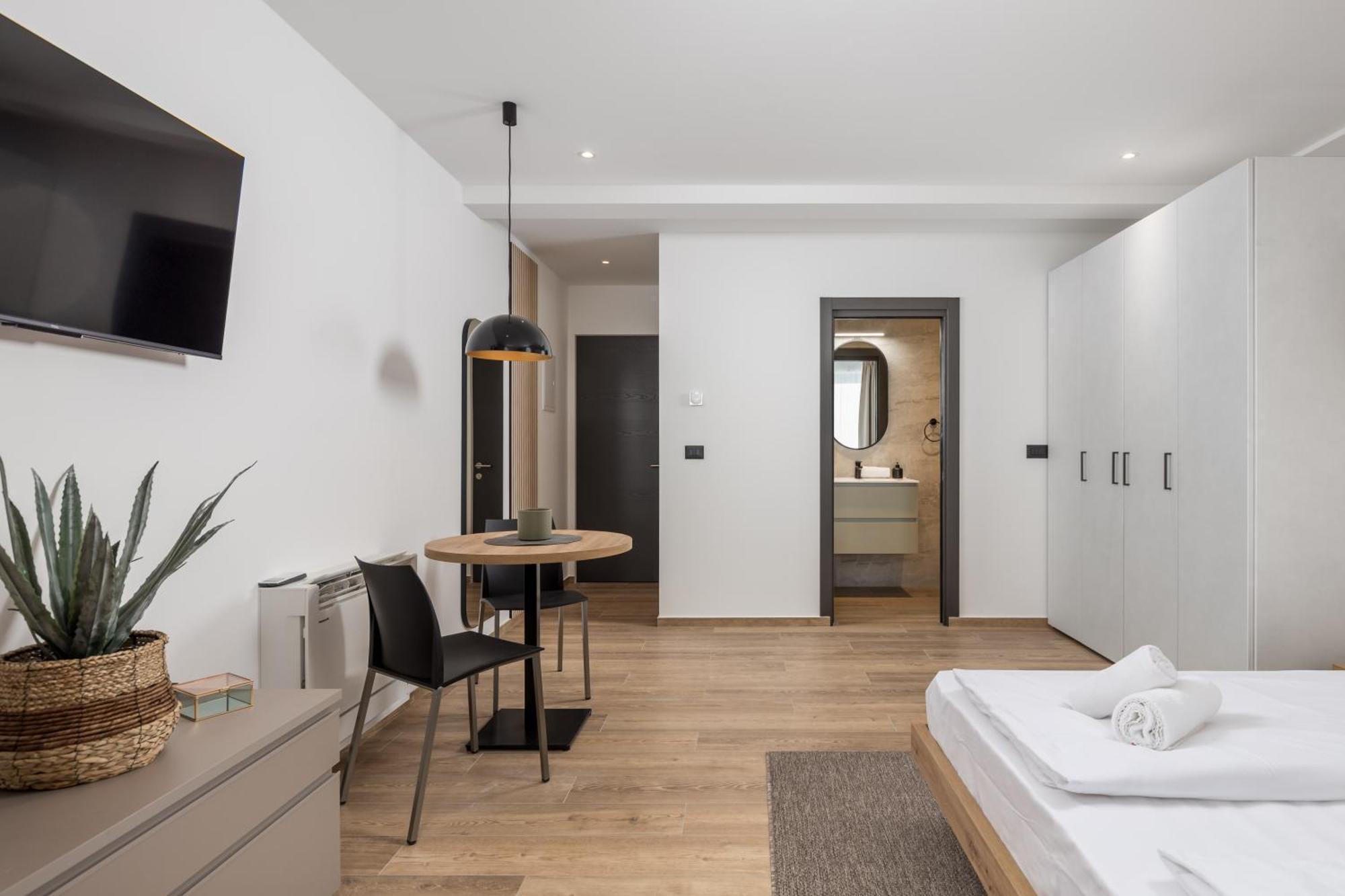 Belinda Apartments With Balcony Opatija Luaran gambar