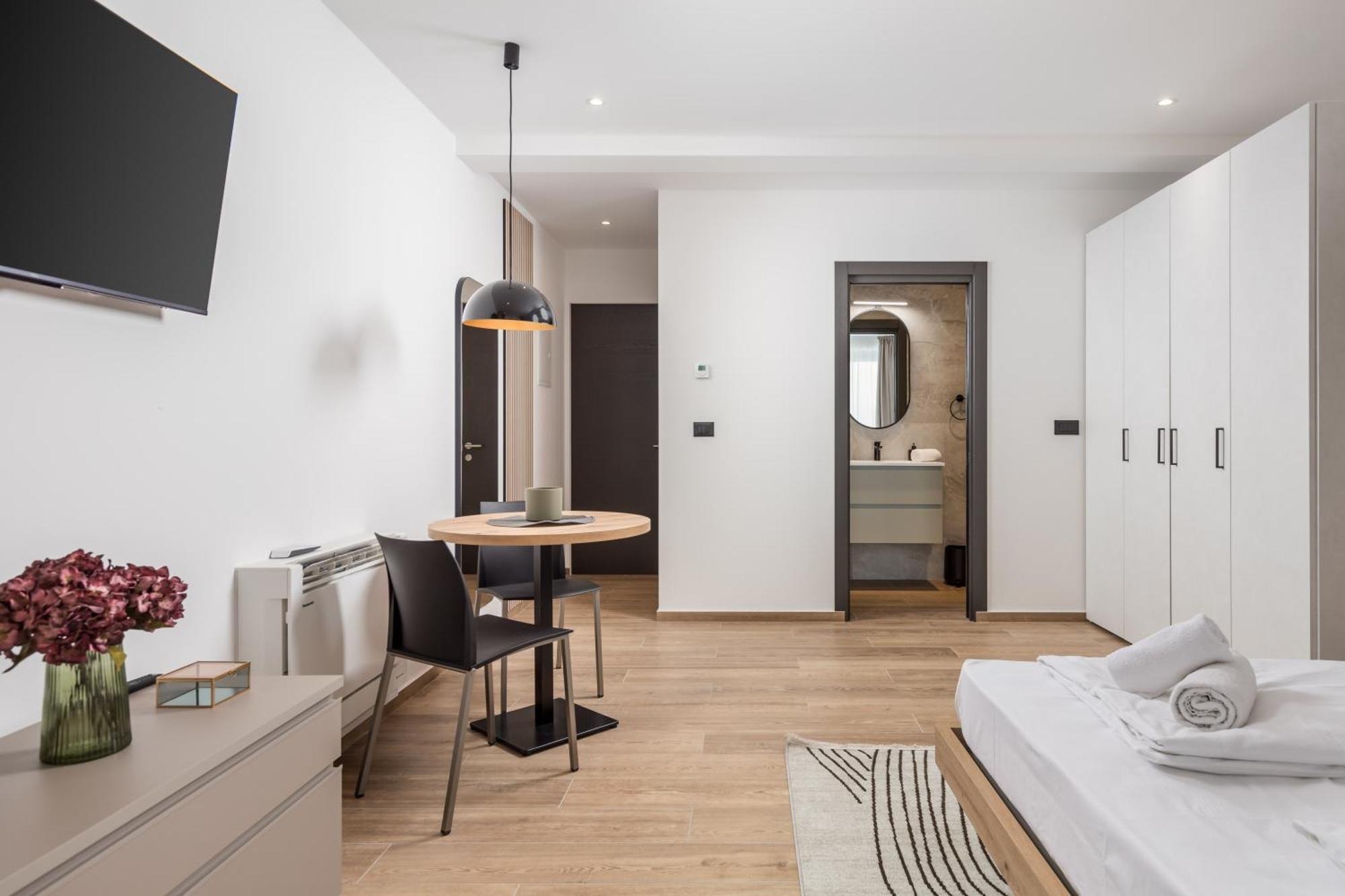 Belinda Apartments With Balcony Opatija Luaran gambar