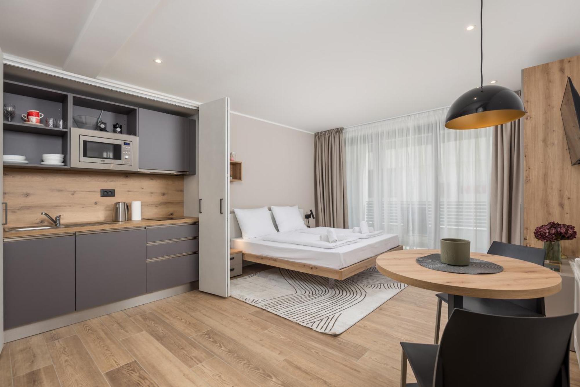Belinda Apartments With Balcony Opatija Luaran gambar