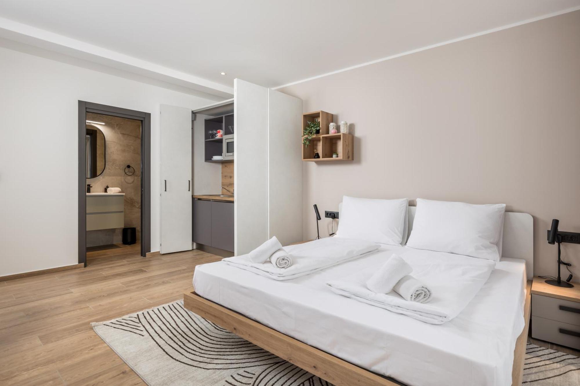 Belinda Apartments With Balcony Opatija Luaran gambar