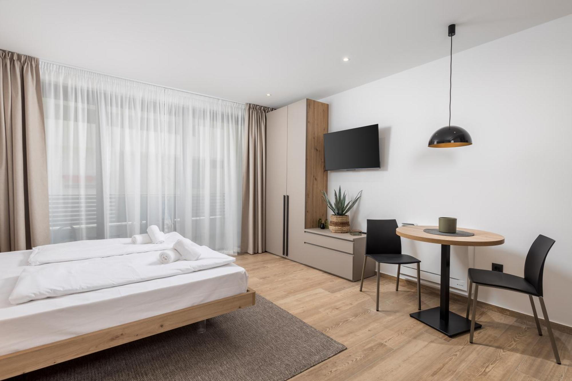 Belinda Apartments With Balcony Opatija Luaran gambar