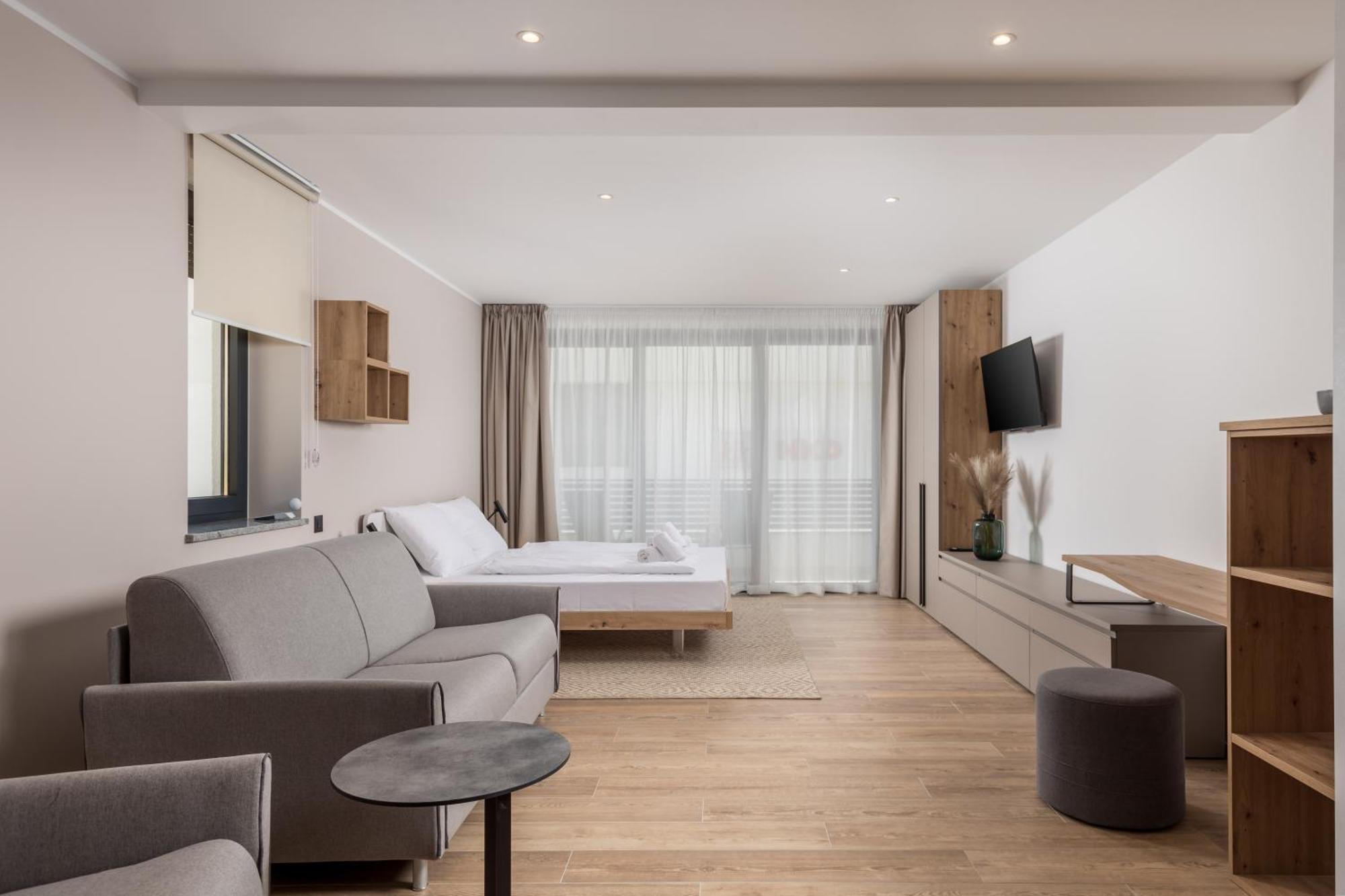 Belinda Apartments With Balcony Opatija Luaran gambar