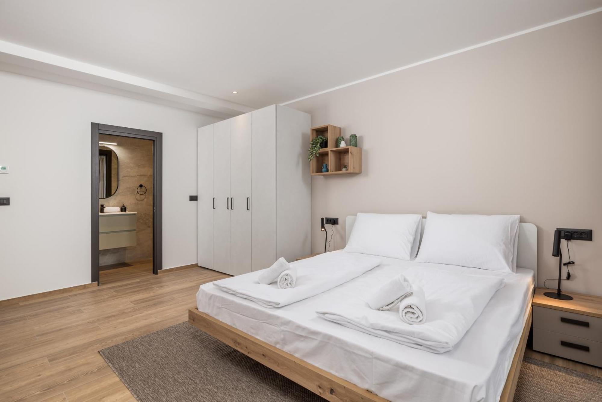 Belinda Apartments With Balcony Opatija Luaran gambar