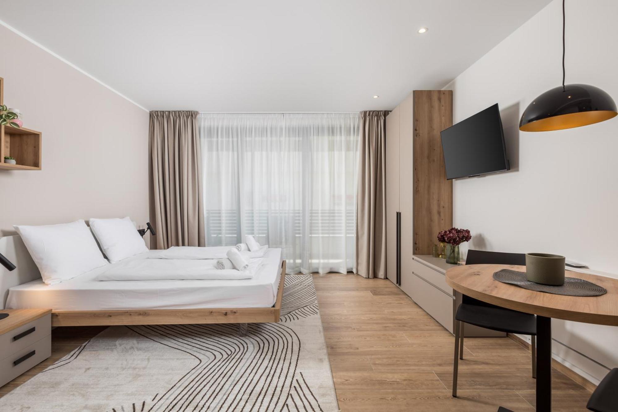 Belinda Apartments With Balcony Opatija Luaran gambar