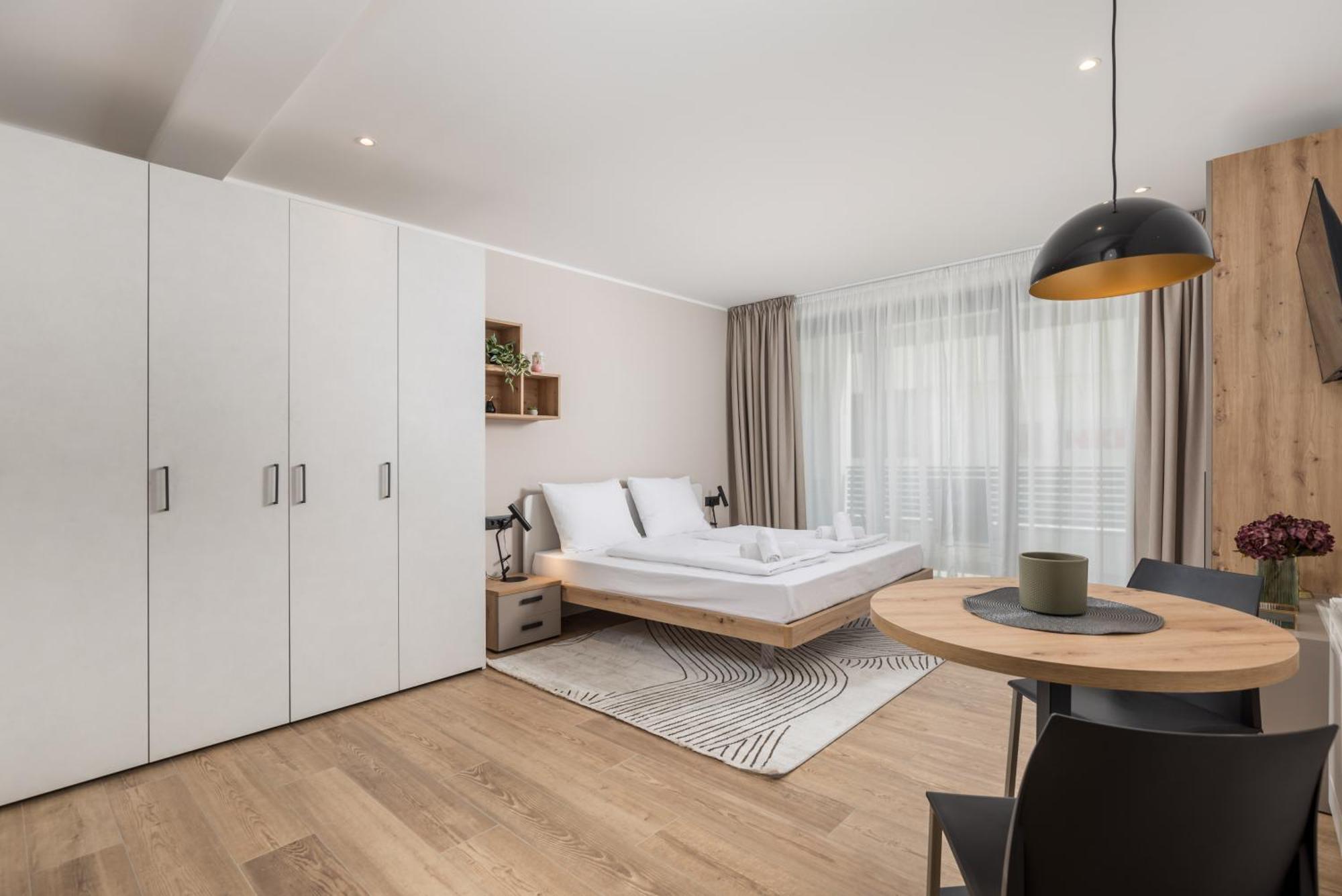 Belinda Apartments With Balcony Opatija Luaran gambar