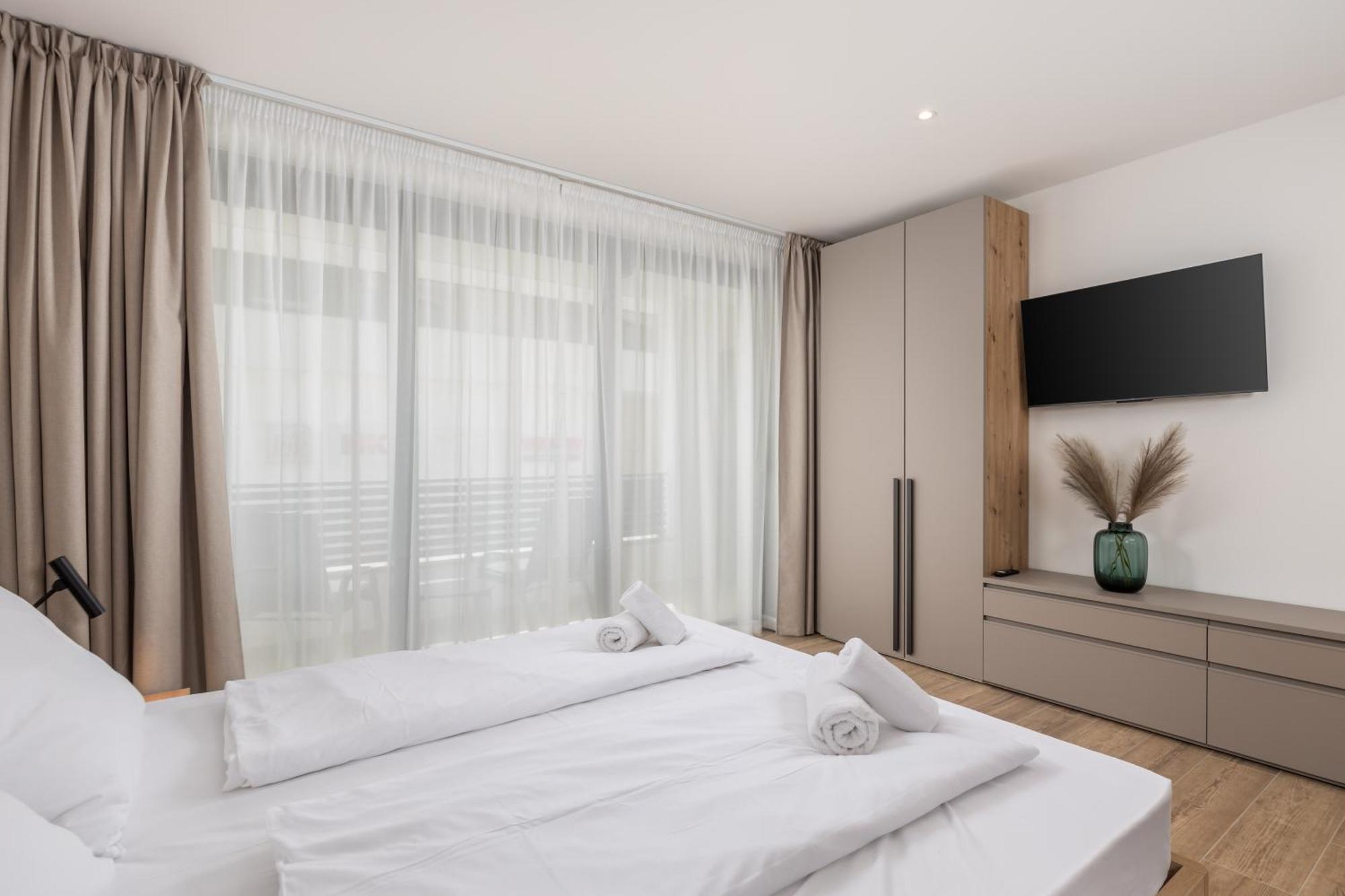 Belinda Apartments With Balcony Opatija Luaran gambar