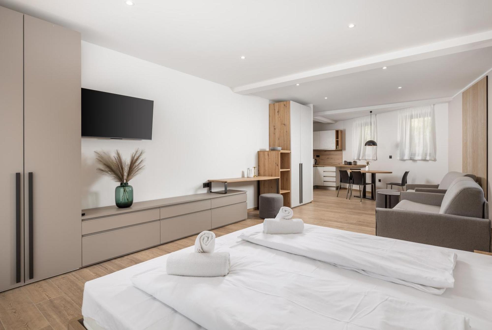 Belinda Apartments With Balcony Opatija Luaran gambar