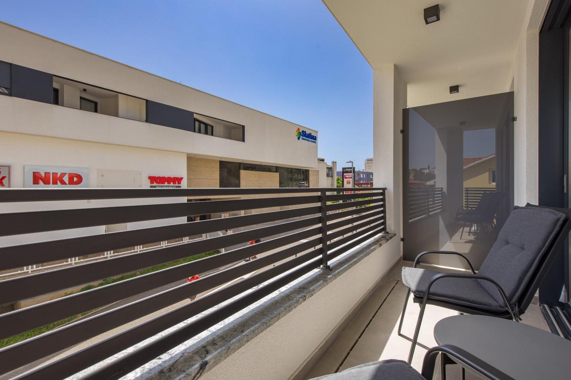 Belinda Apartments With Balcony Opatija Luaran gambar