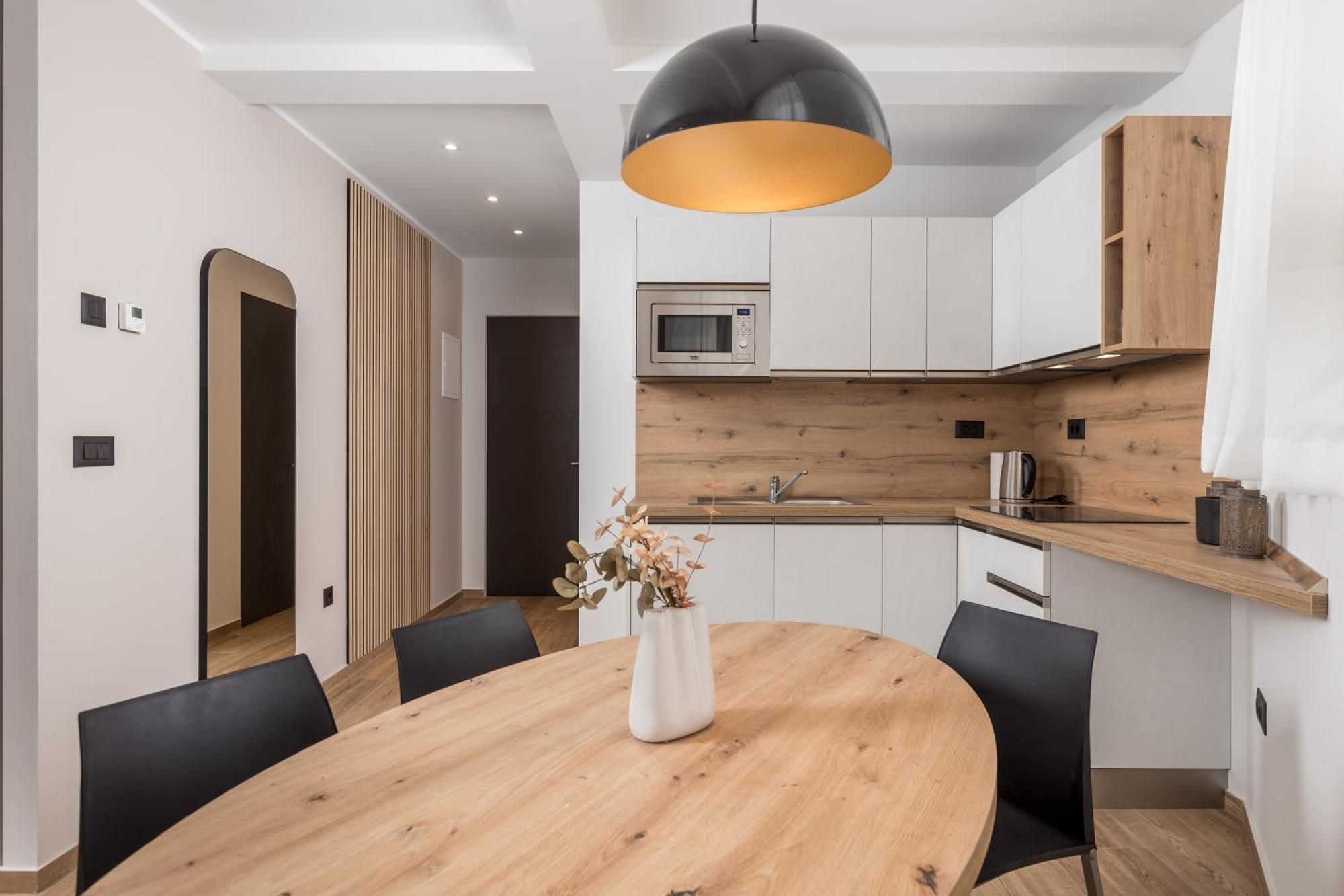 Belinda Apartments With Balcony Opatija Luaran gambar