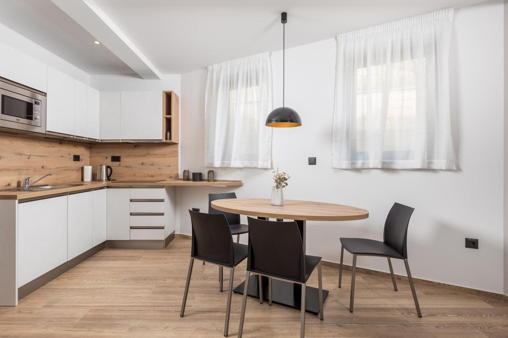 Belinda Apartments With Balcony Opatija Luaran gambar