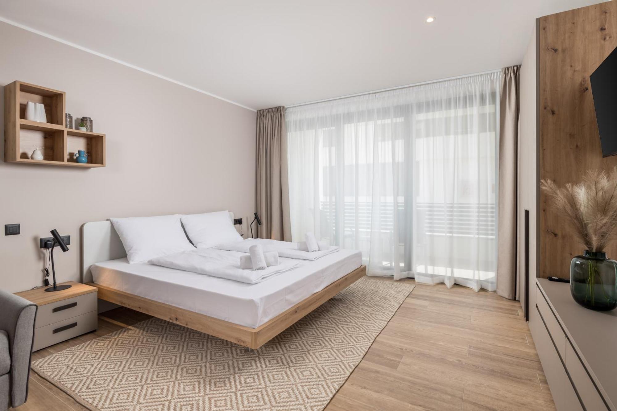Belinda Apartments With Balcony Opatija Luaran gambar