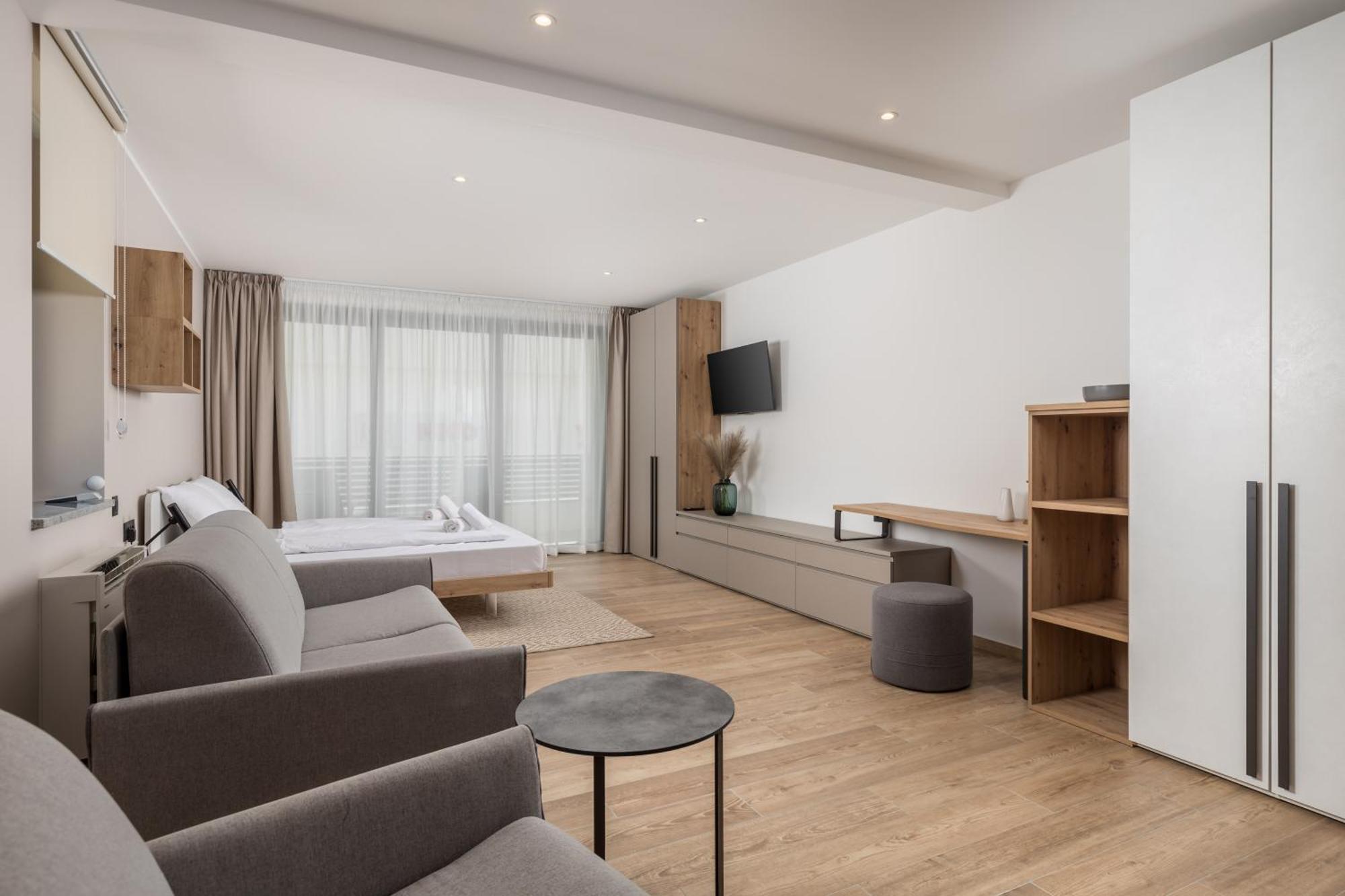 Belinda Apartments With Balcony Opatija Luaran gambar